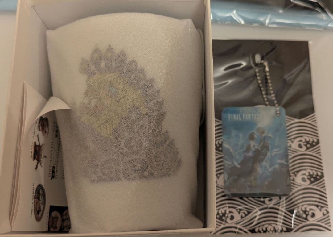 新作歌舞伎 ファイナルファンタジーⅩ　公演オリジナルグッズセット