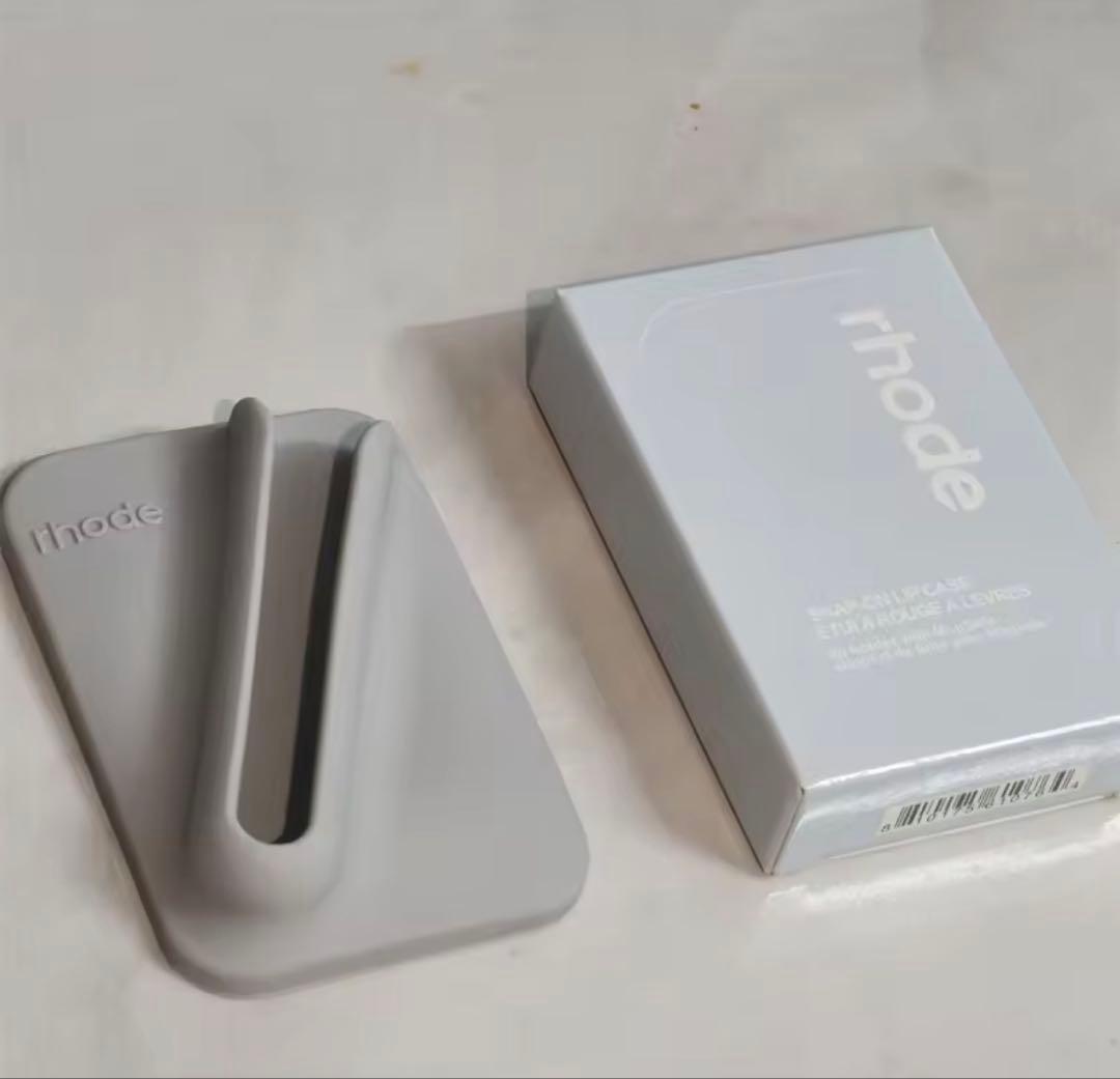 新品未使用 rhode MagSafe snap on lip cas
