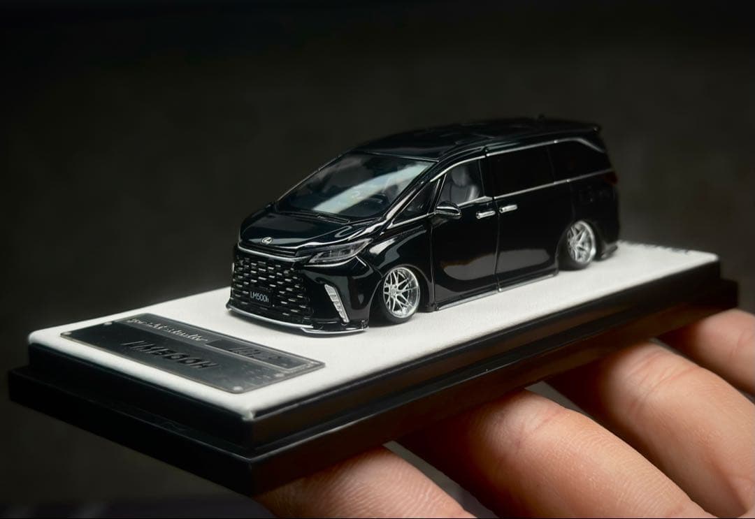 1/64 LM500h　改造