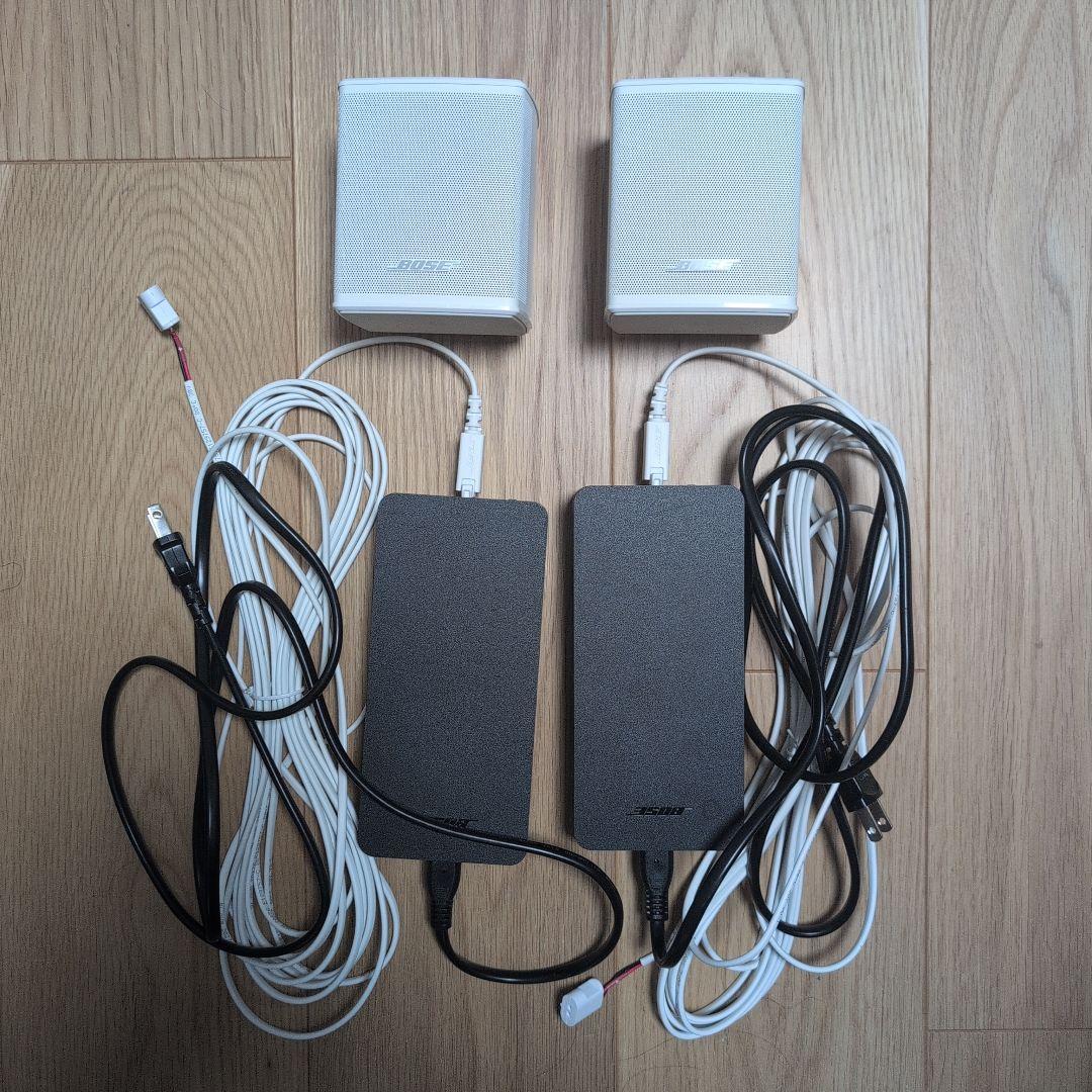 BOSE SURROUND SPEAKER ワイヤレススピーカー 2台セット