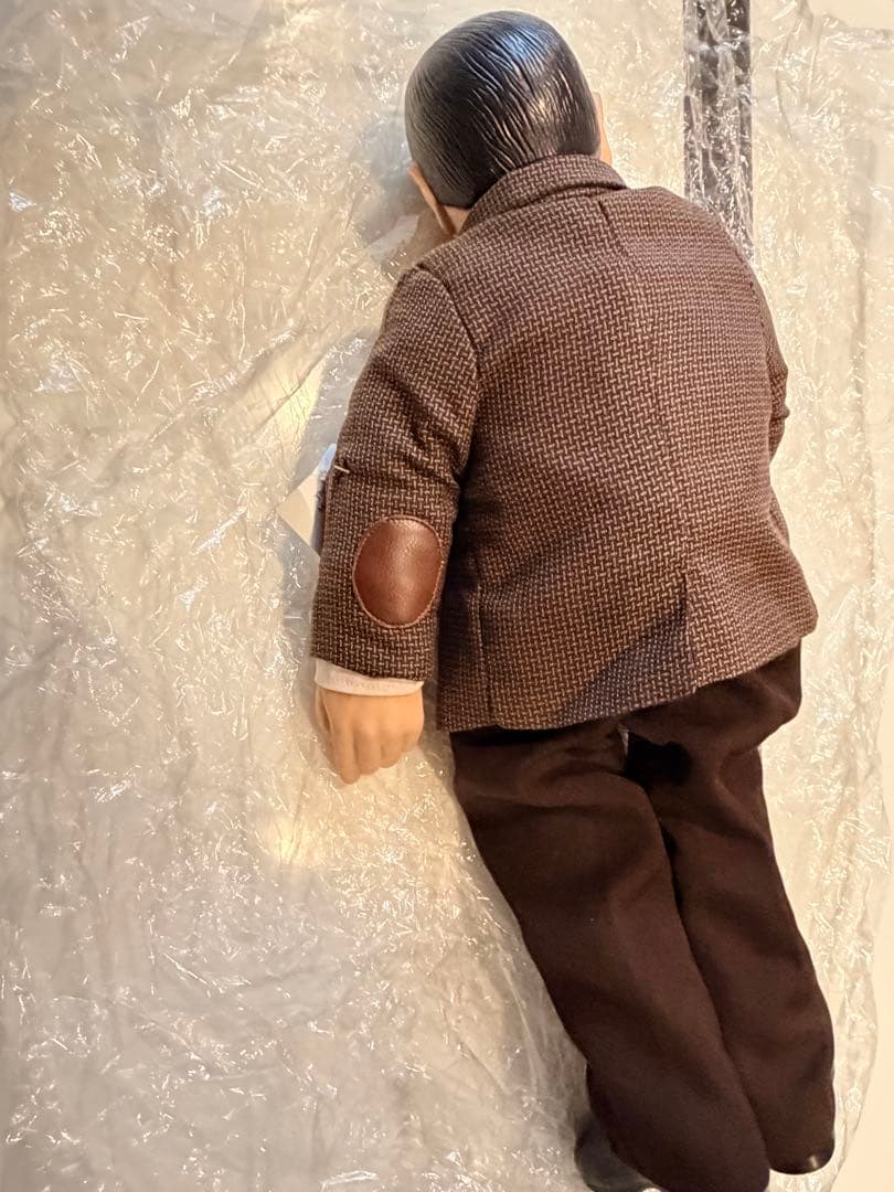 ミスタービーン　フィギュア（人形）　タグ付き