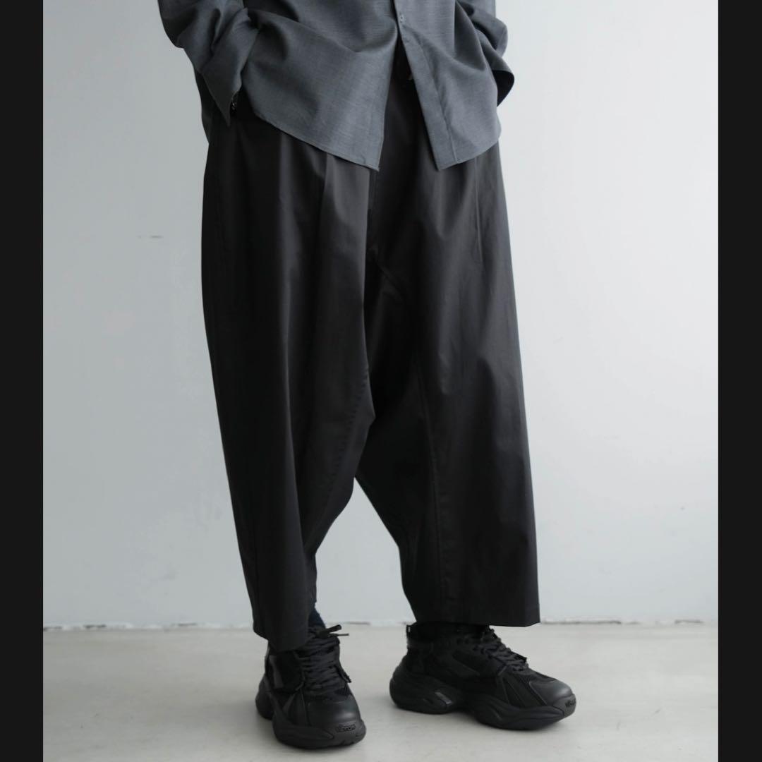 パンツ CTHY WIDE SAROUEL UNCLE PANTS 1 RePLAY