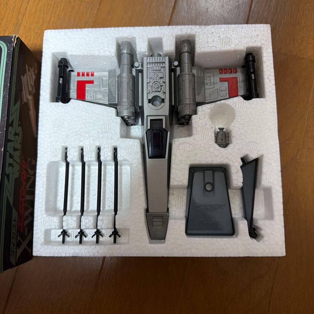 スターウォーズ エックスウイング タカラ ダイカスト X-wing 超合金