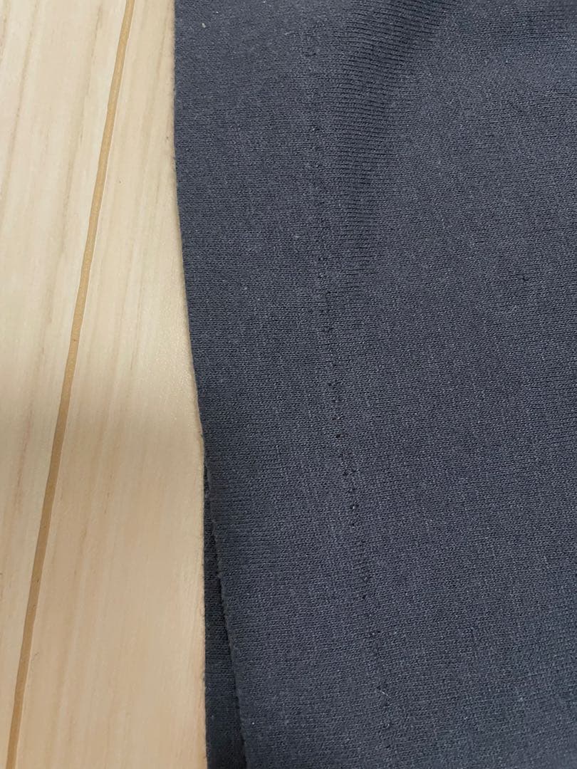 90s fasion victimスカルTシャツtattoo ヴィンテージ