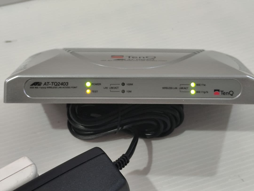 アライドテレシス AT-TQ2403 無線LANアクセスポイント 4台セット