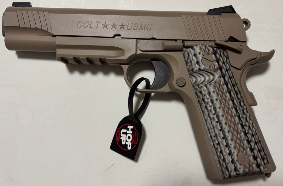 東京マルイM45A1 ガスガン＋PPK/Sガスガンセット　18歳以上　おまけあり