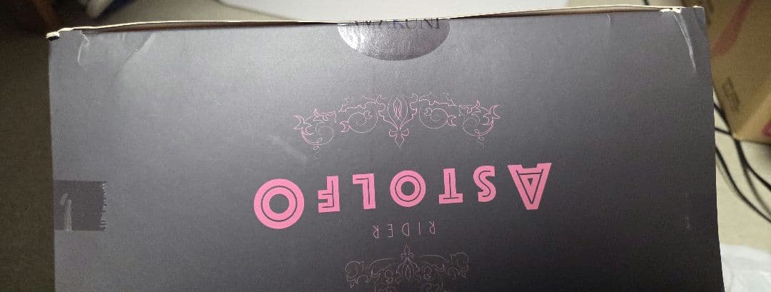 未開封 ホビージャパン Fate/Grand Order ライダー アストルフォ