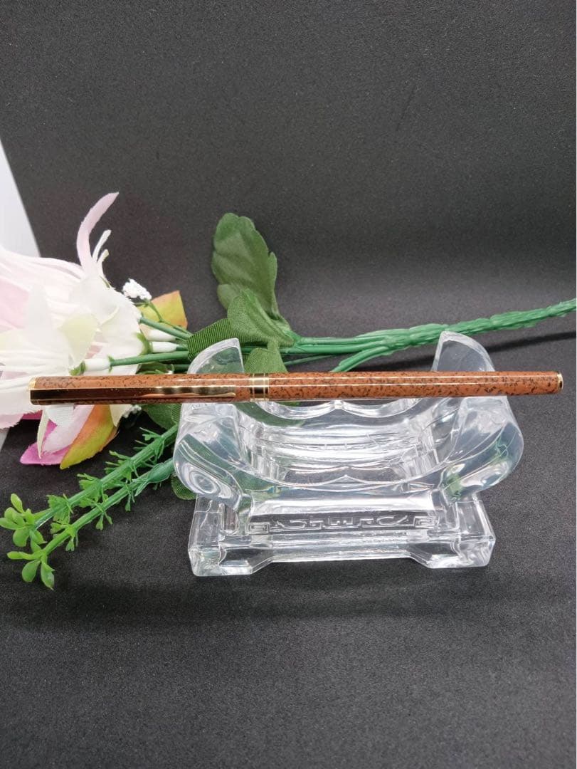 OLD GUCCI ✨美品 ✨GUCCI グッチ ボールペン JAPAN刻印有り