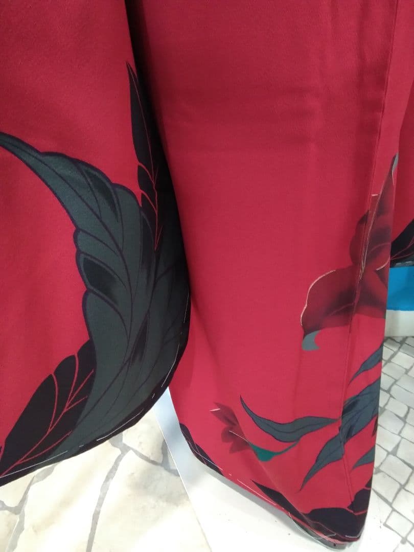 振袖フルセット、正絹振袖、成人式、重ね衿、帯揚げ帯締め、西陣袋帯、襦袢