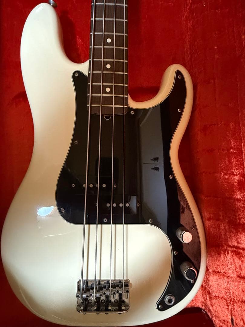 ベース Fender USA FSR 70s Precision Bass