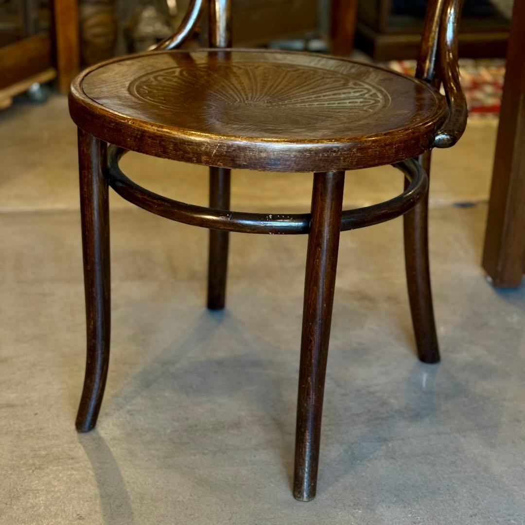 Jacob & Josef Kohn ベントウッドチェア (オーストリア製)