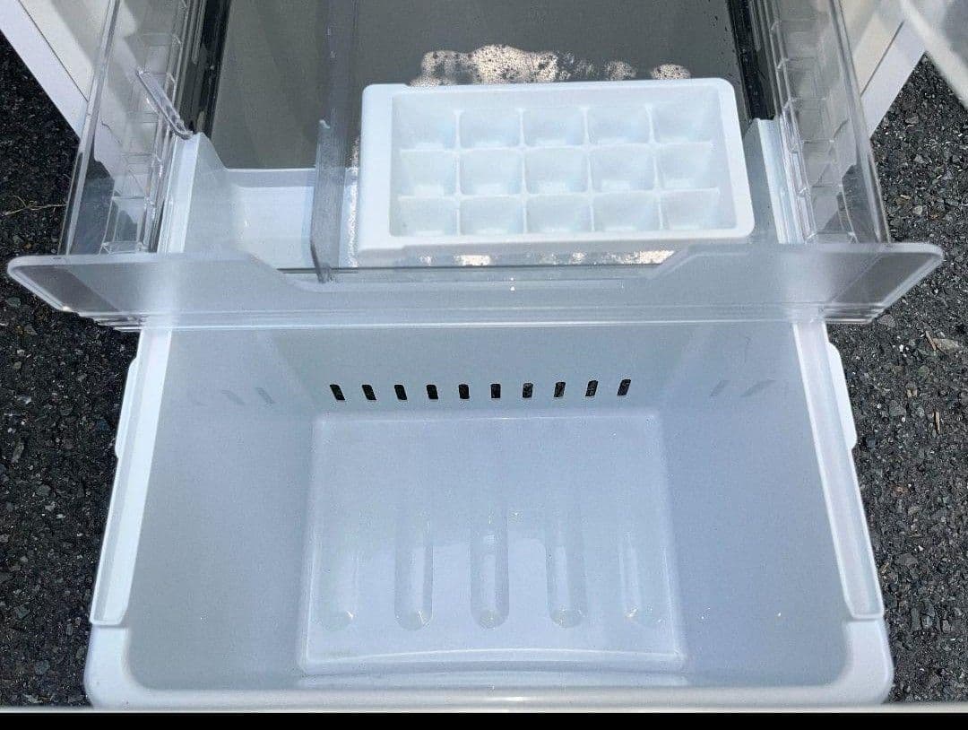 東芝 冷凍冷蔵庫 170L LED照明　省エネ設計自動霜取り機能付き2020年製