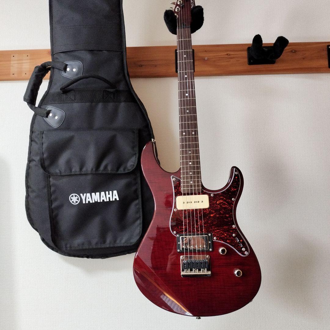 ヤマハ　パシフィカ　Pacifica 611 HFM RTB