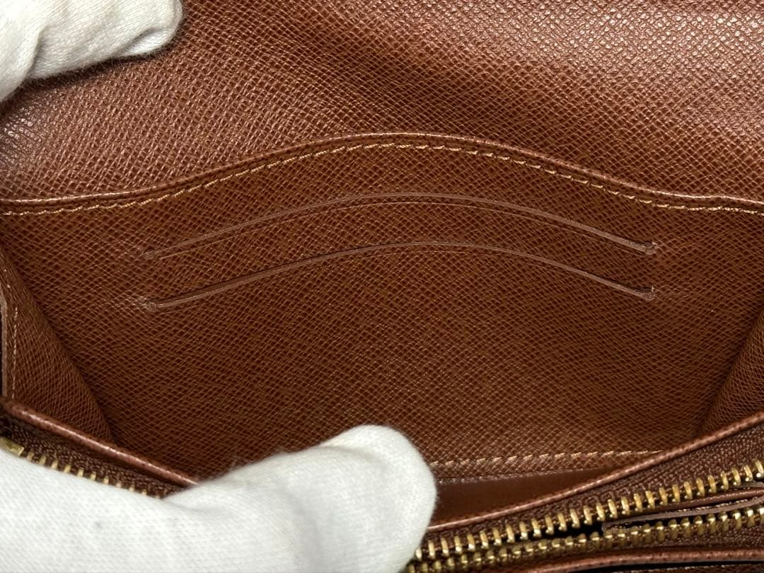 極美品！新型　ルイヴィトン　ポルトモネ・ビエ・トレゾール　L字形ファスナー