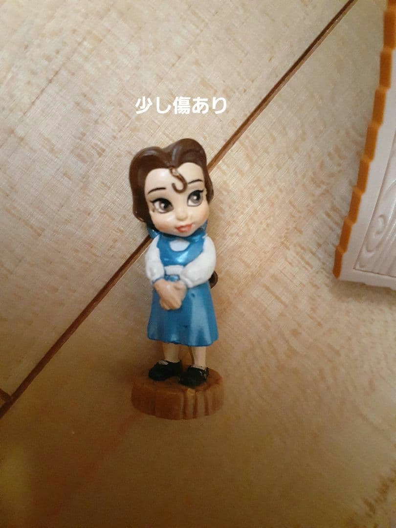 ディズニーアニメーターズコレクションリトル フィギュア セット 6点 音有り含