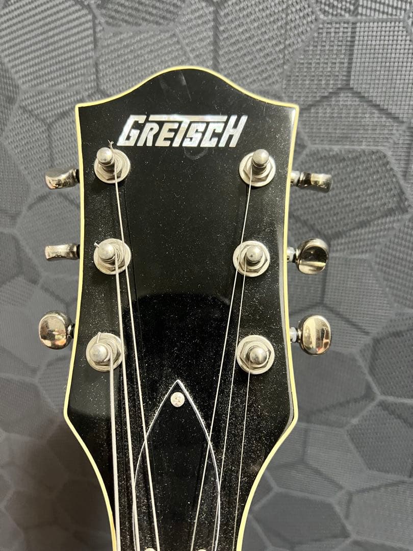GRETSCH Bigsby搭載 エレキギター