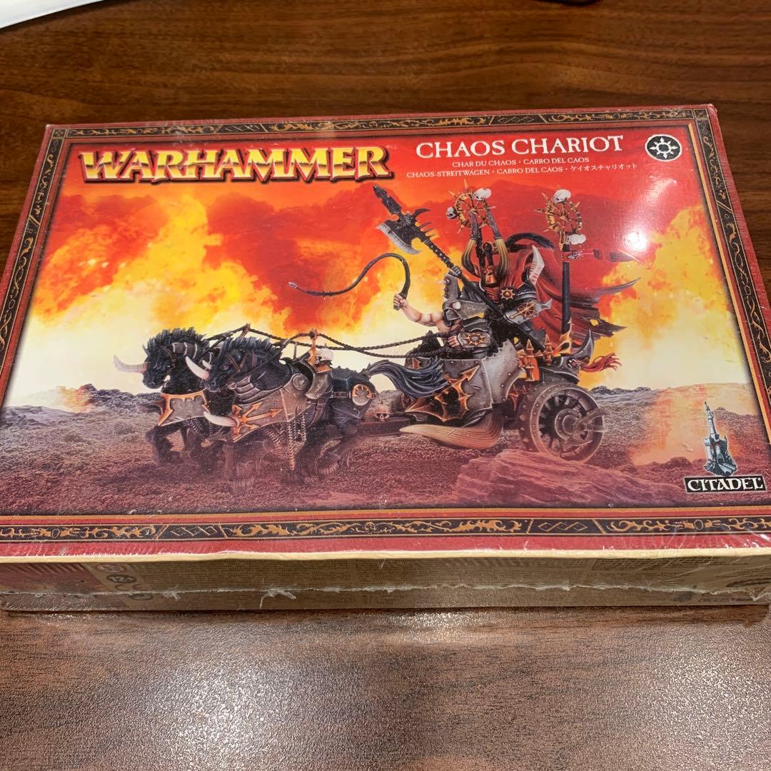 おかめWARHAMMER