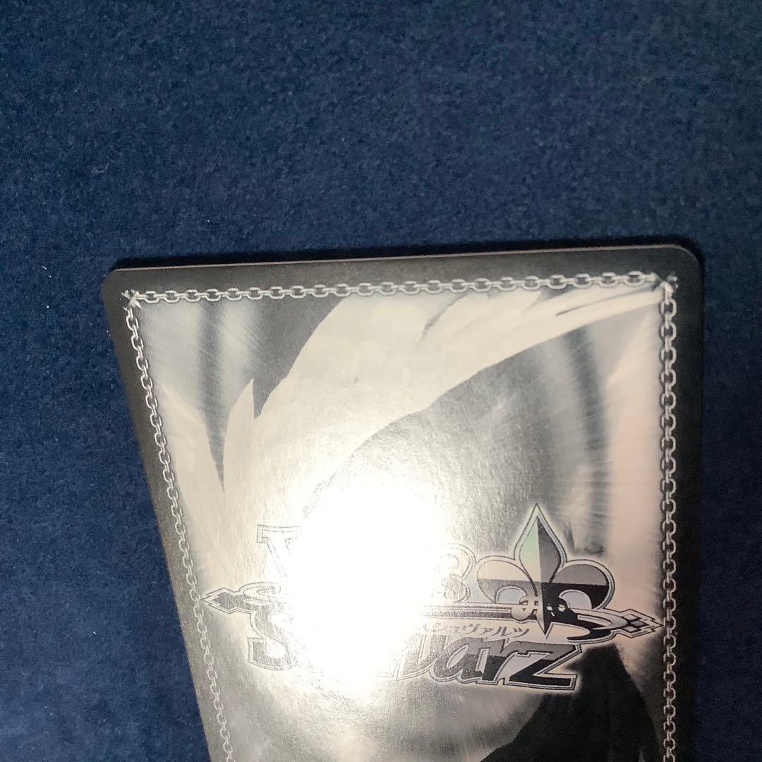 ヴァイスシュヴァルツ　演技に込める思い　黒川あかね　SSP サイン