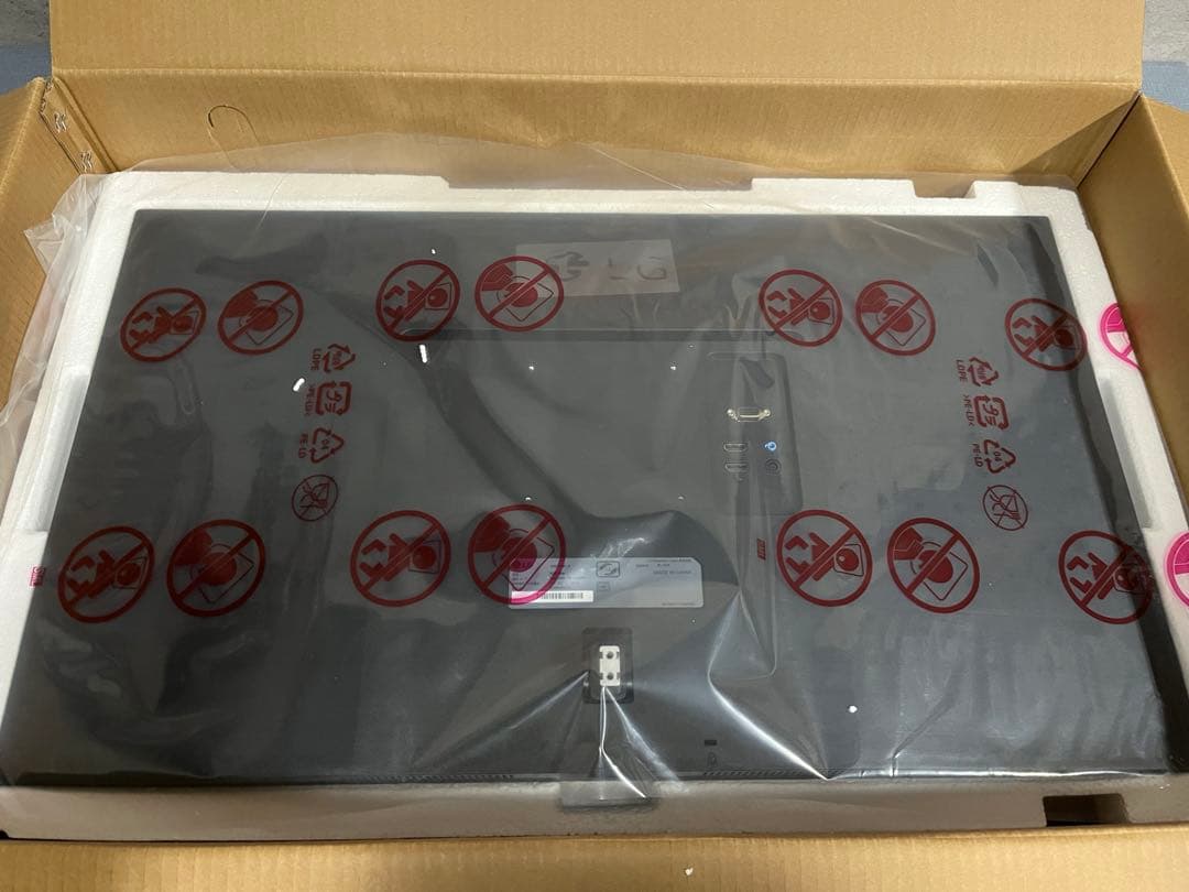 ☆LG 32ML600M-B モニター 31.5インチ 2024年製