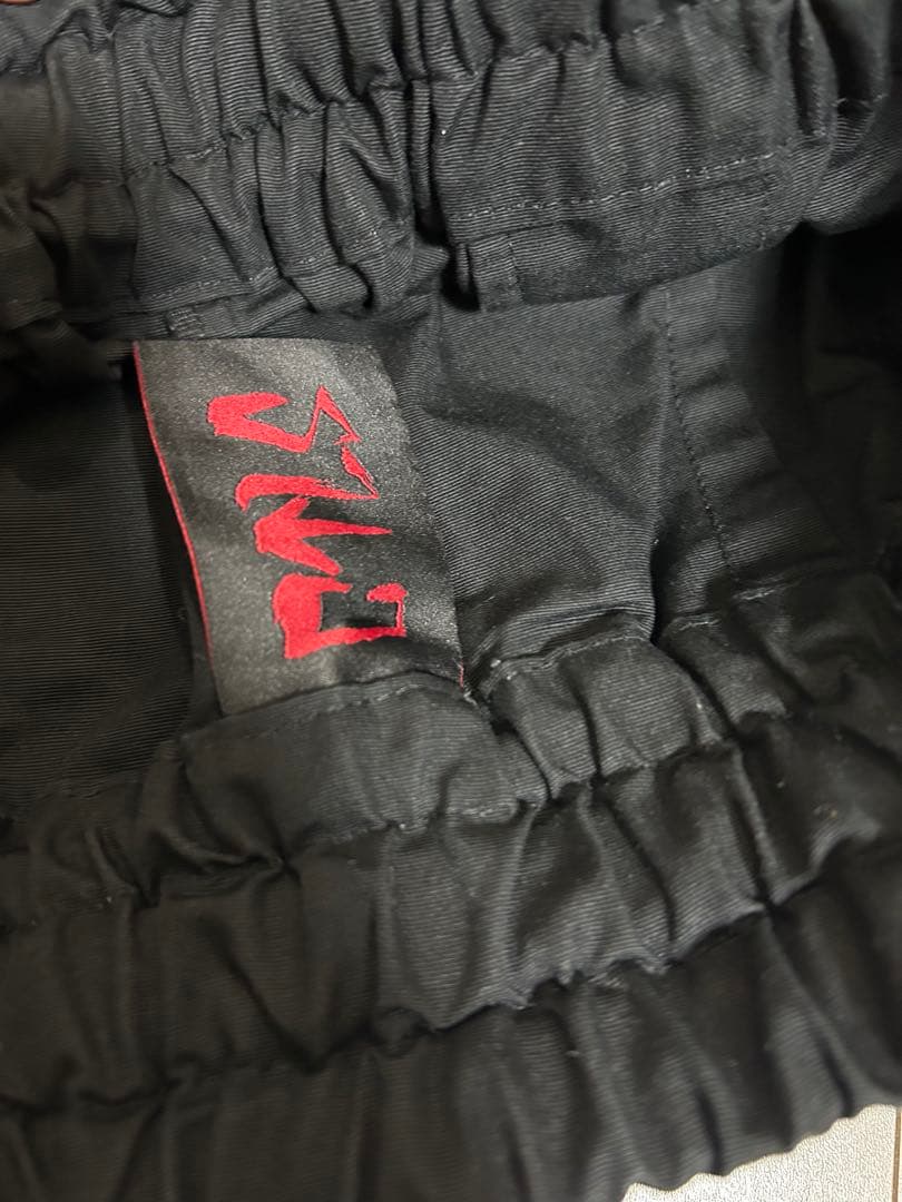 カタリストハーフサルエルパンツ