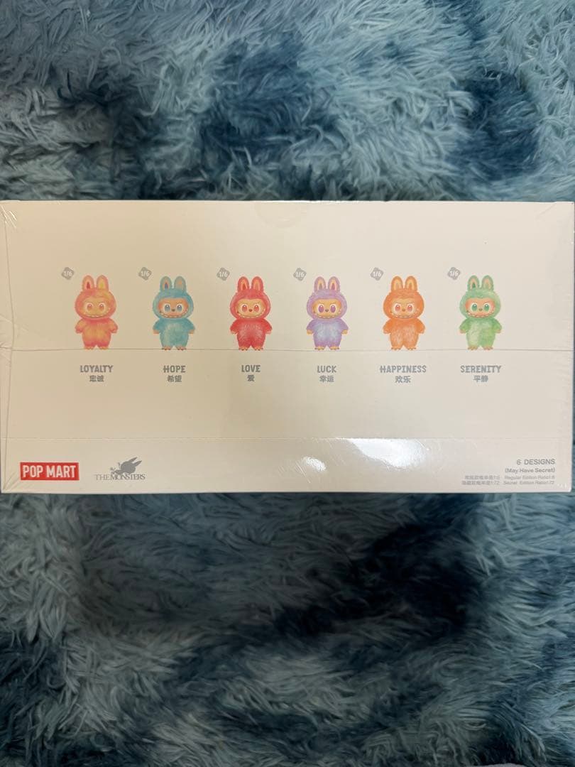 POP MART Big into Energy フィギュアセット