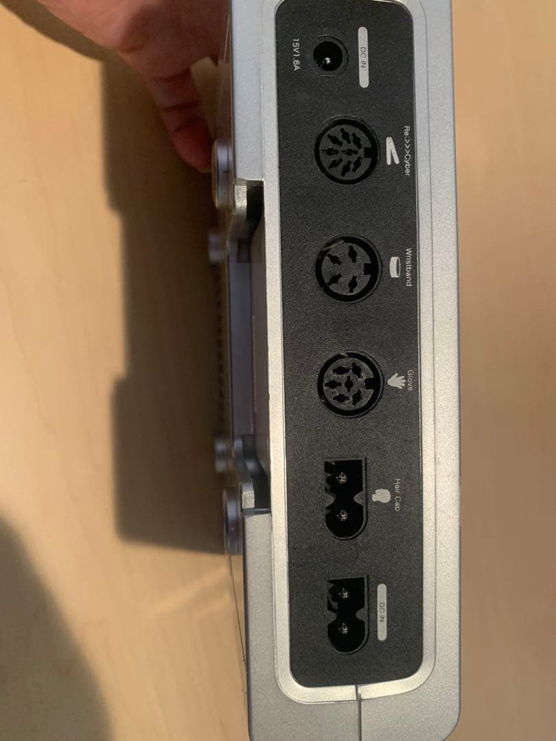 Re:>>>Pro Cyber 美顔器 美髪器 促進器 リプロ サイバー セット