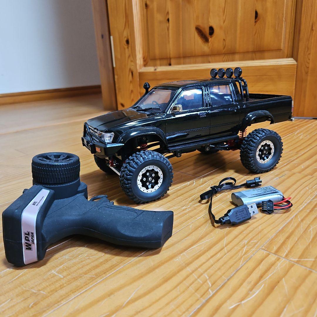 ホビーラジコン WPL c64-1