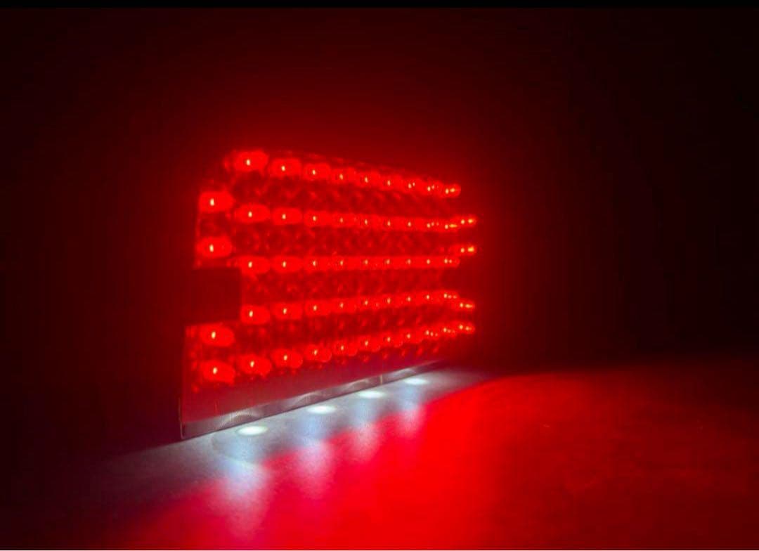 ゼファー400専用LED流星テール