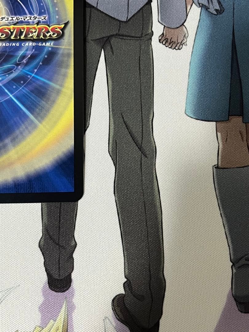 天災デドダム CSプロモ　1枚