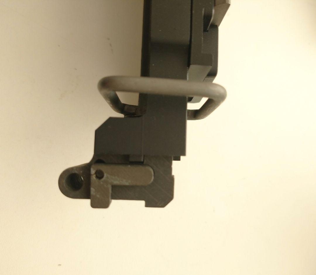 AK ストック ZENIT PT-1 カスタム スライドストック