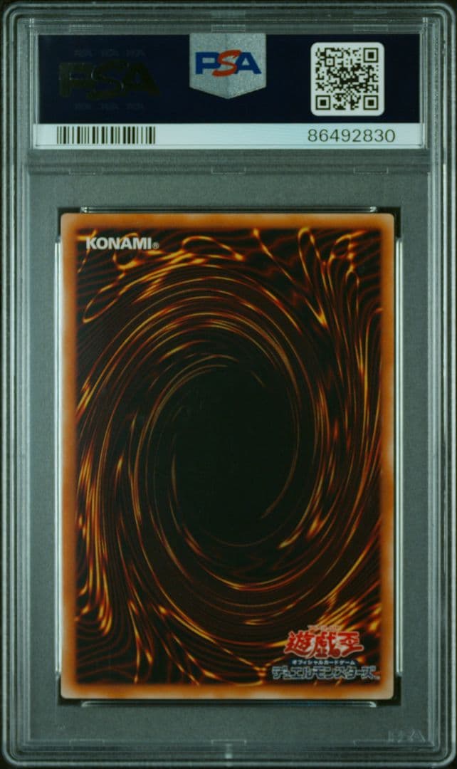 竜騎士ガイアレリーフPSA 9