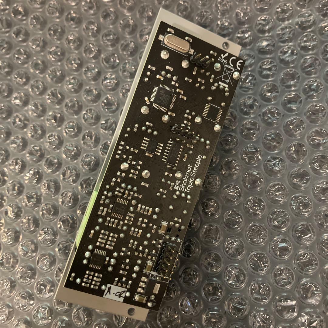 【Shakmat Modular】 Triple Steeple