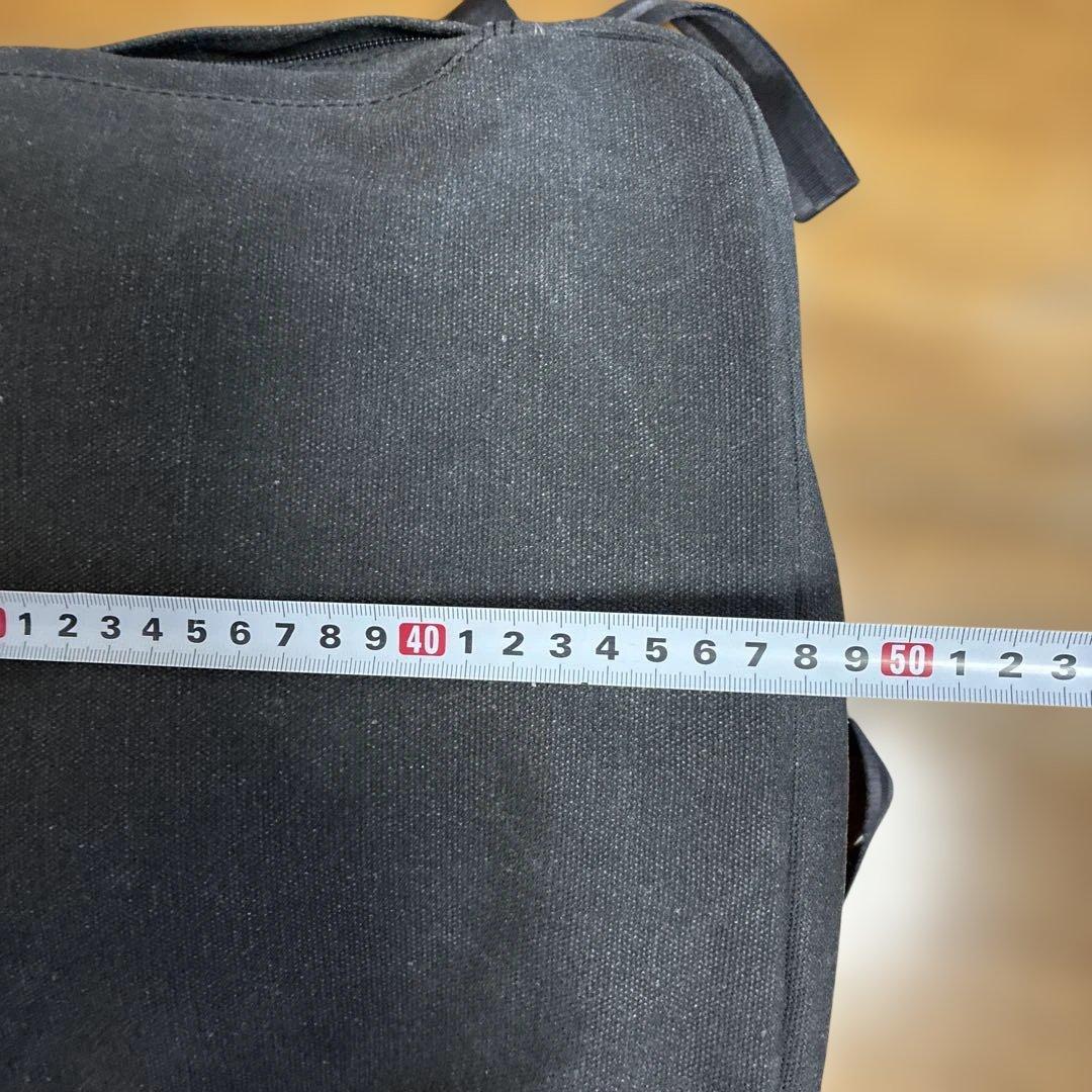 QWSTION スイス製 バックパック 大容量