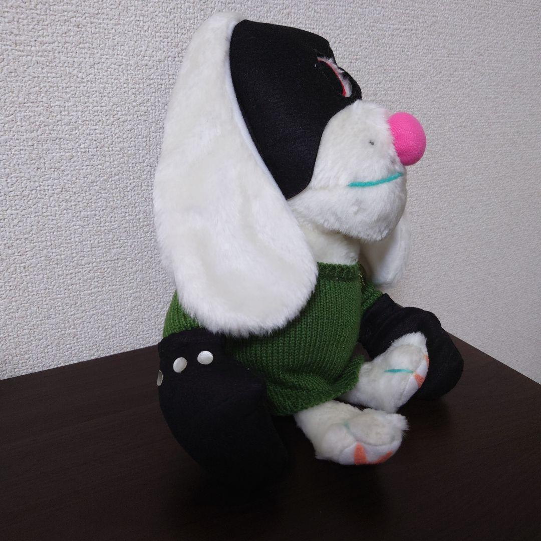 SKOLOCT×BOUNTY HUNTER ぬいぐるみ