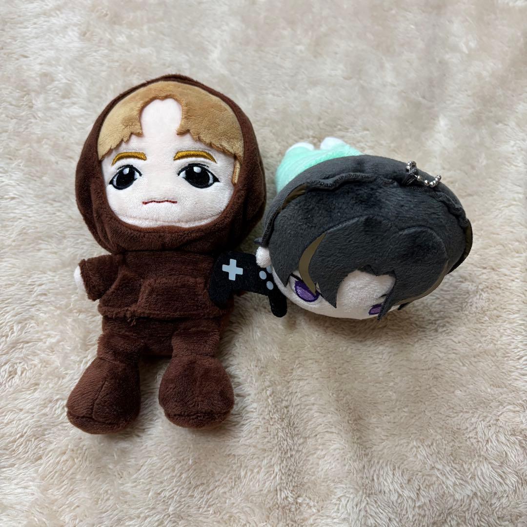 BUDDiiS SEIYA 岡本聖哉 ちびぬい