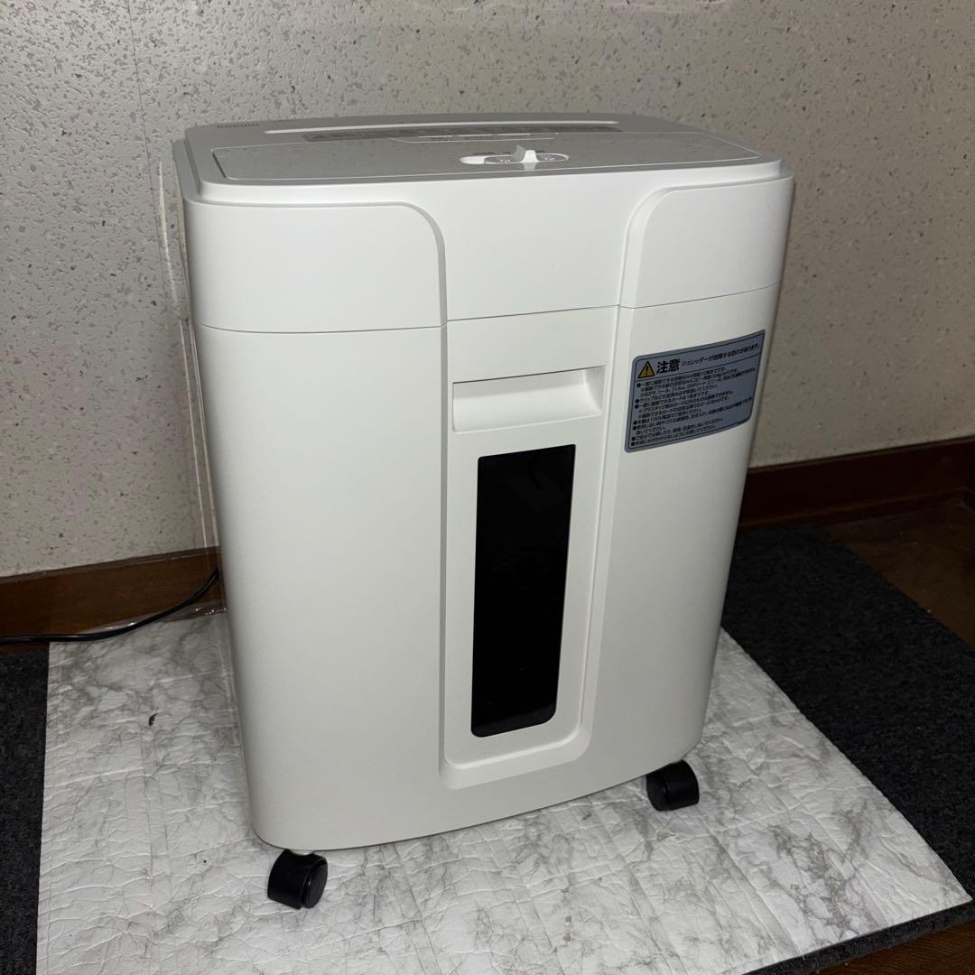 サンワサプライ株式会社　マイクロカットシュレッダー　400-PSD057