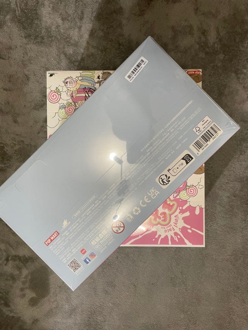 POP MART ラブブ Exciting Macaron アソートボックス