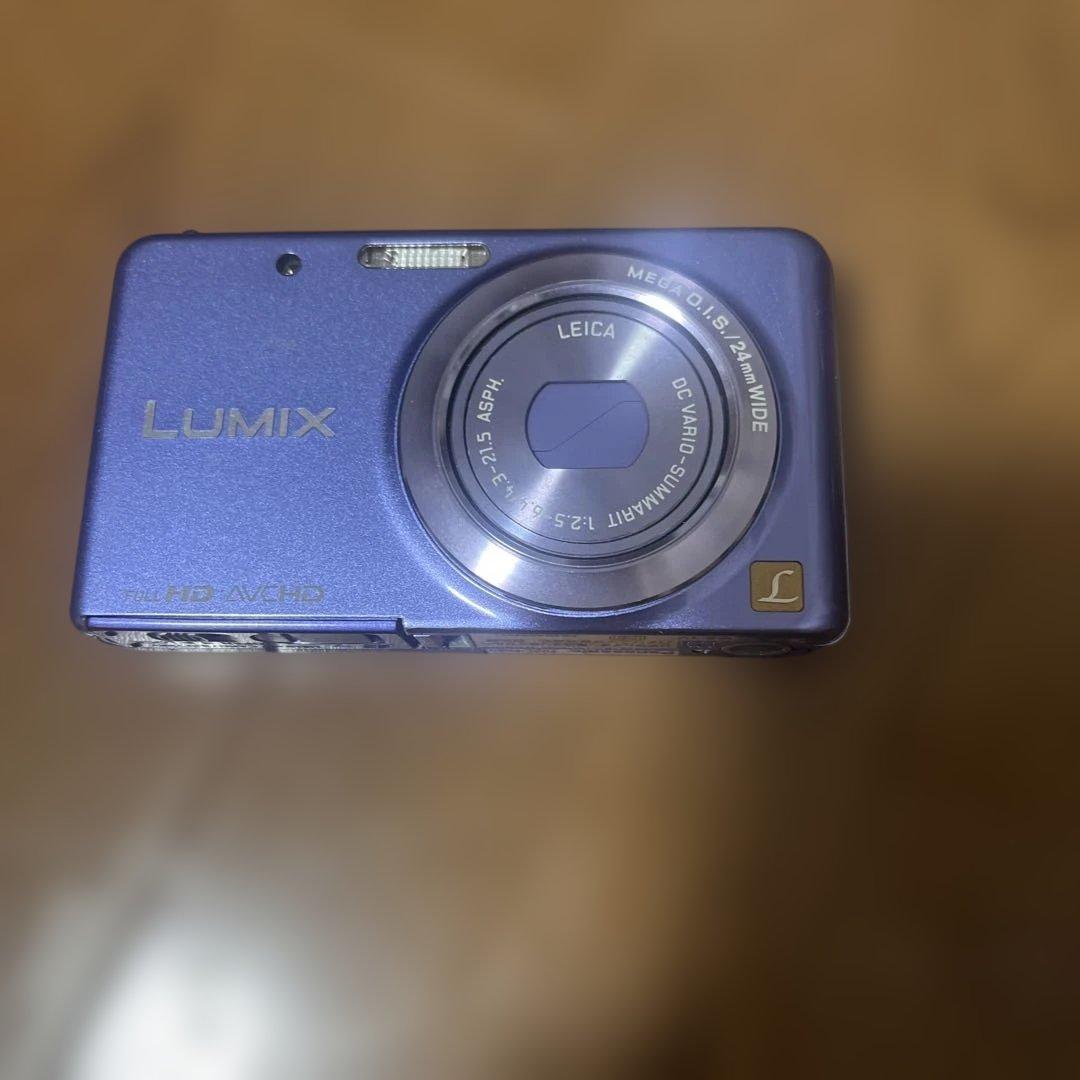 デジタルカメラ DMC-FX80