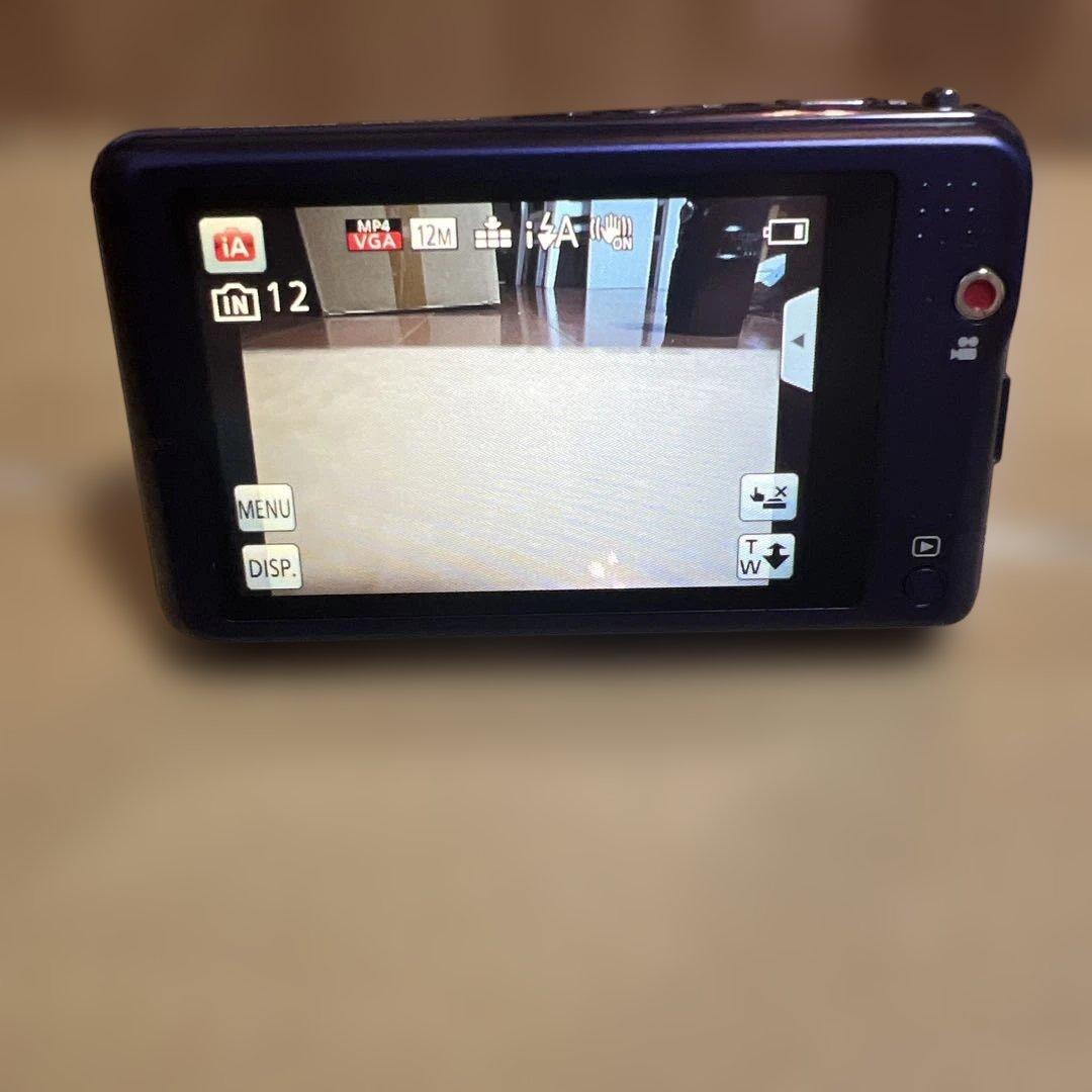 デジタルカメラ DMC-FX80