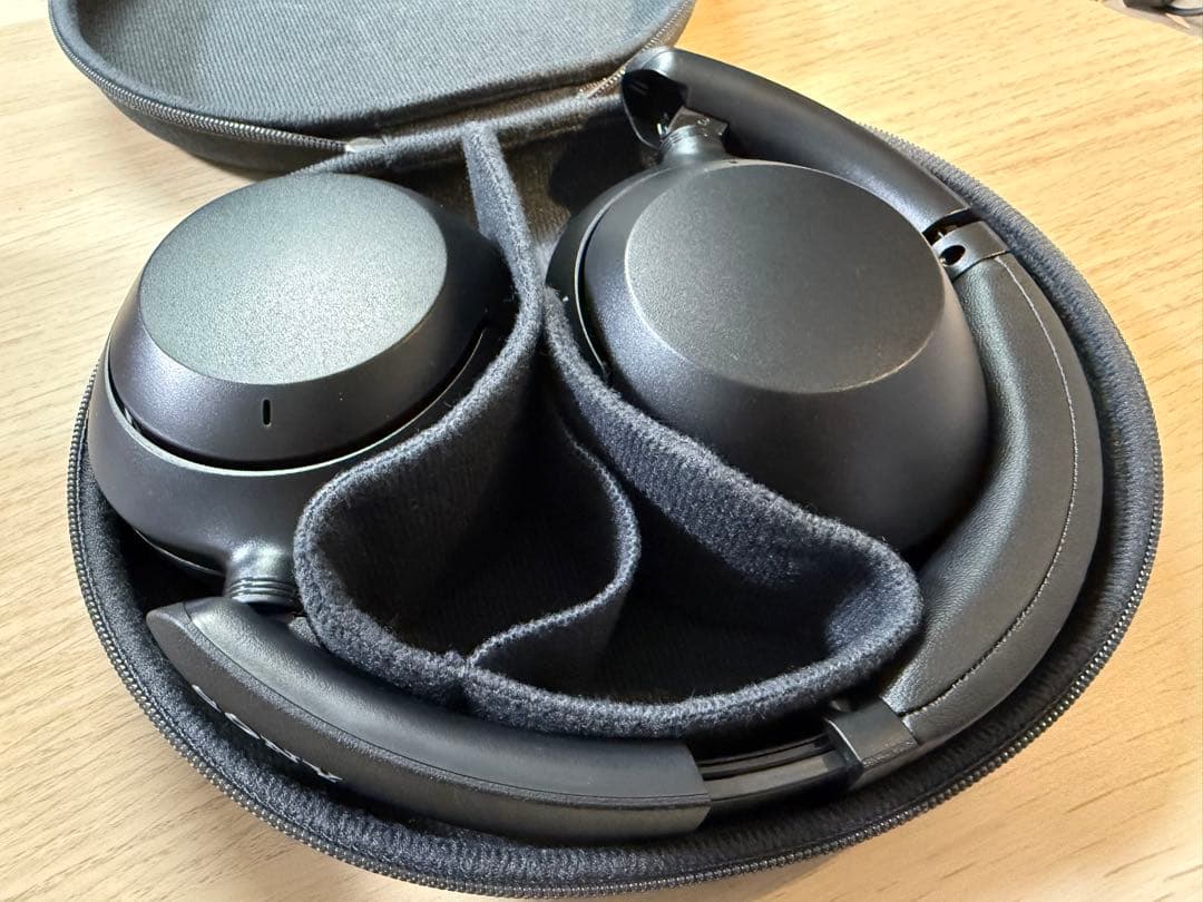 ぱ*だ様 SONY WH-XB910N ワイヤレスヘッドホン