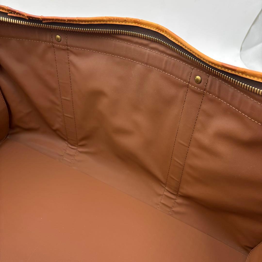 ルイヴィトンM42021 モノグラム　ペットキャリー　サックシャン50 廃盤