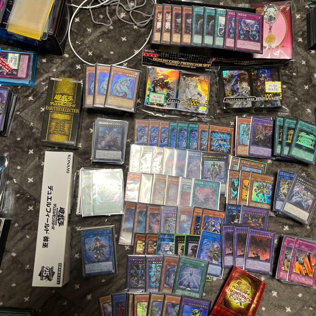 遊戯王まとめ売り　引退品　即購入可能