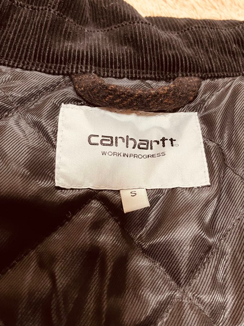 Carhartt TRUMAN COAT Sサイズ