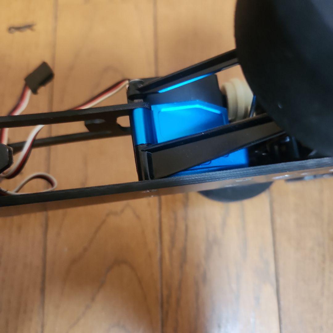 w*見様 タミヤ　f104　Vodafone F1 RCカー