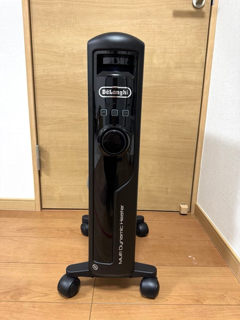 De’Longhi マルチダイナミックヒーター MDHS12-BK