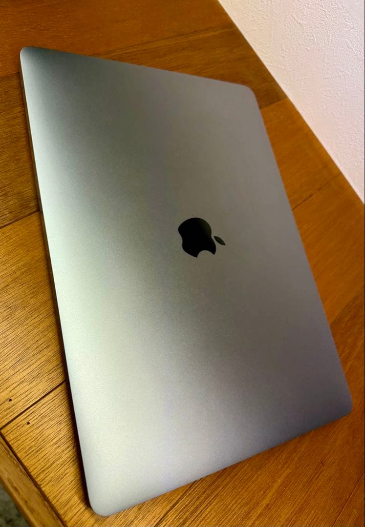 MacBook Air M1 13インチ スペースグレイ