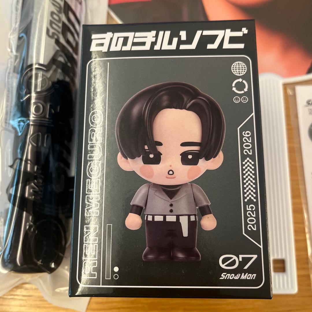  Man Dome Tour 2025-2026 ON 目黒蓮６点セット