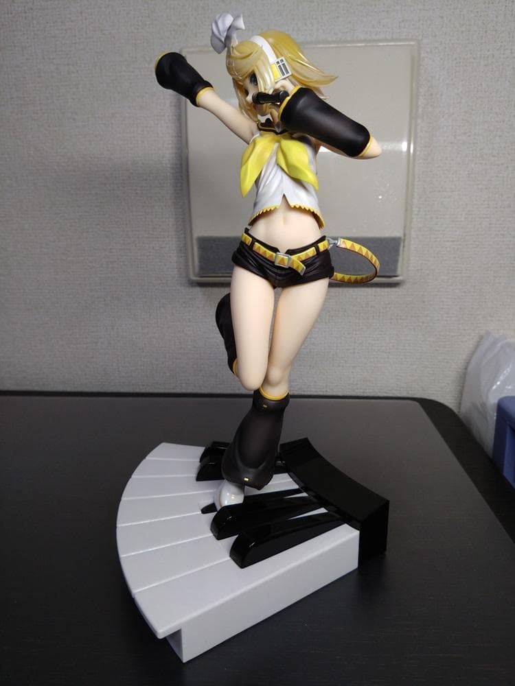 鏡音リン Tony Ver.　フィギュア　グッドスマイルカンパニー　グッスマ