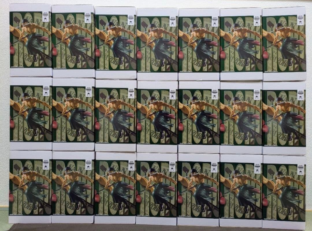 ワンピース ロロノア・ゾロ Grandista フィギュア20体セット