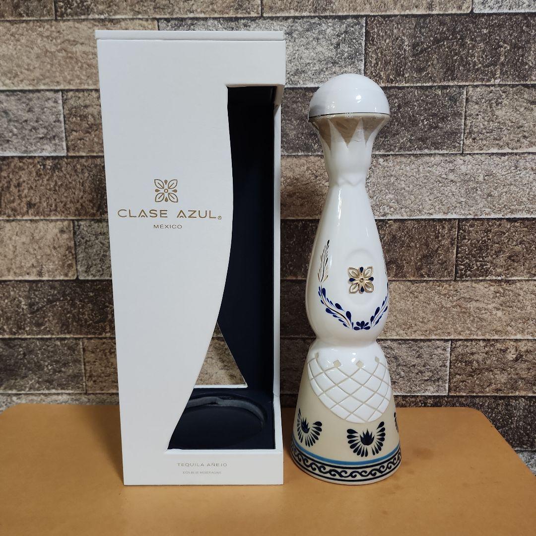 クラセアスール　アネホ　750ml テキーラ